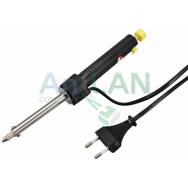 REXANT 12-0171-4 Паяльник с вакуумным отсосом 220V/30 Вт (HT-019)