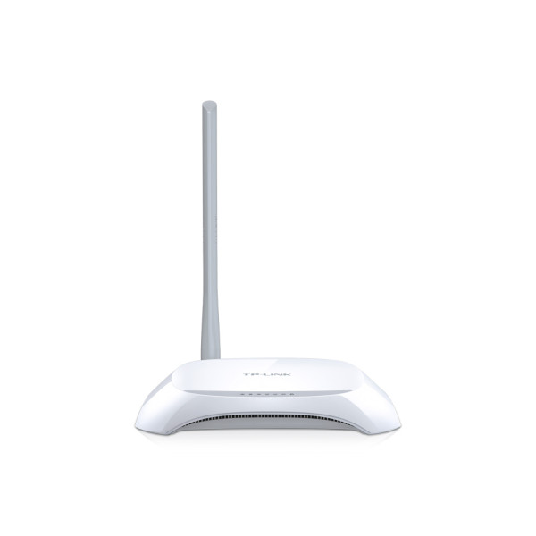 TP-Link TL-WR720N Беспроводной маршрутизатор серии N, скорость до 150 Мбит/с