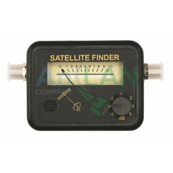 REXANT 12-1101 Измеритель уровня сигнала спутникового ТВ SF-01 (SAT FINDER)