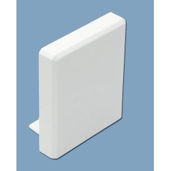 Efapel 13025 ABR Заглушка торцевая, 40х40мм
Аксессуары для короба 40х40 13020 CBR