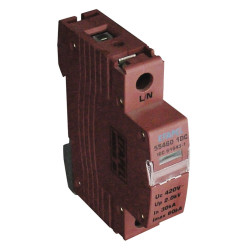 Efapel 55460 1DC Ограничитель перенапряжения SPD-1P-230/420V 60kA (In=30kA)