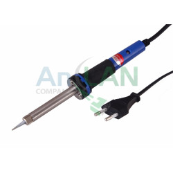 REXANT 12-0121 Паяльник с керам.нагревателем, долговечное жало 220V/25Вт