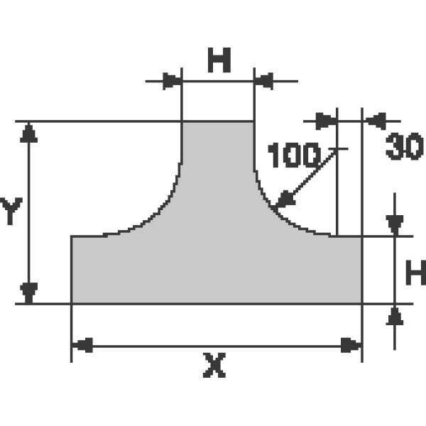 DKC / ДКС 37226 Крышка-ответвитель (плоская) TSS 400/80