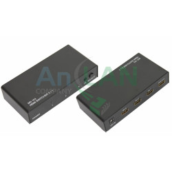 REXANT 17-6911 Переключатель HDMI 3x1