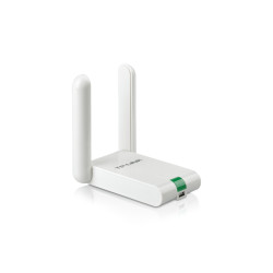 TP-Link TL-WN822N Беспроводной сетевой USB-адаптер повышенной мощности со скоростью передачи данных до 300 Мбит/с