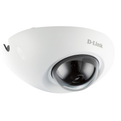 D-Link DCS-6210 Внешняя купольная сетевая 2 МП Full HD-камера с поддержкой PoE