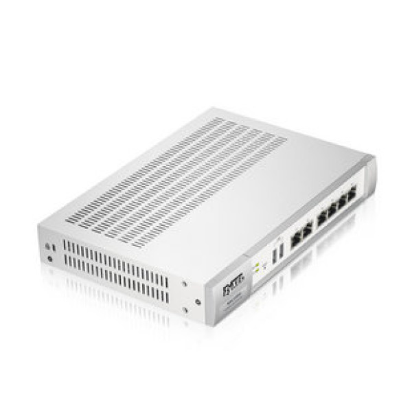 ZyXEL NXC2500 Контроллер беспроводных сетей Wi-Fi с поддержкой до 64 точек доступа, межсетевым экраном и технологией ZyMesh