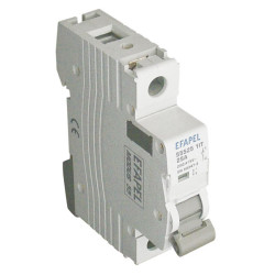 Efapel 55525 1IT Изолирующий выключатель 1P-250/415V-25А