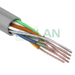REXANT 01-0044 Кабель UTP 4PR 24AWG CAT5e 305м STRANDED