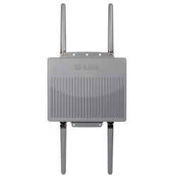 D-Link DAP-3690 Внешняя беспроводная двухдиапазонная точка доступа с 2 портами 10/100/1000Base-T и поддержкой PoE