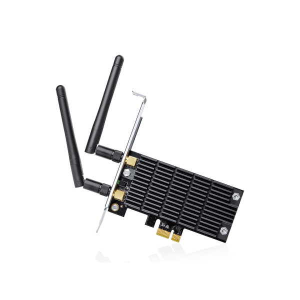 TP-Link Archer T6E AC1300 Беспроводной двухдиапазонный сетевой PCI Express-адаптер