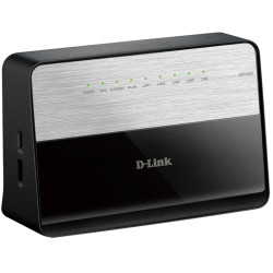 D-Link DIR-620/D Беспроводной маршрутизатор N300 с поддержкой 3G/CDMA/LTE и USB-портом