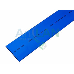 REXANT 24-0006 40.0 / 20.0 мм 1м термоусадка синяя