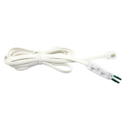 Cabeus TC-4-pin-6P4C Шнур тестовый 4-х контактный, 6P4C
