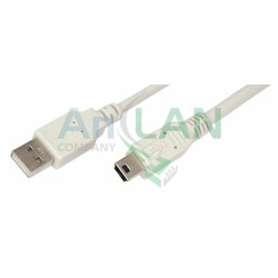 REXANT 18-1134 Шнур mini USB (male) - USB-A (male) 1.8M
