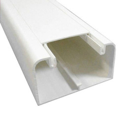 Экопласт ARC-LAN 100х40 Кабель-канал с крышкой
Экопласт ARC-LAN 100х40 Кабель-канал с крышкой