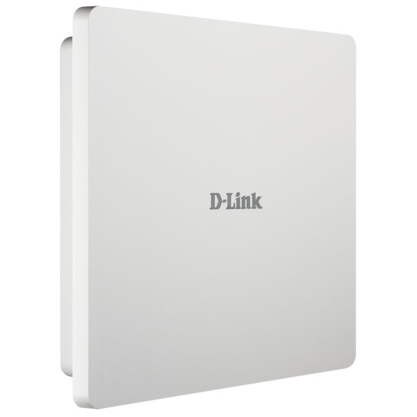 D-Link DAP-3662 Внешняя беспроводная двухдиапазонная точка доступа AC1200 с поддержкой PoE