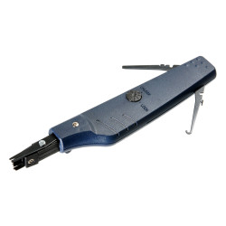 Cabeus HT-344KR Инструмент для заделки кабеля в контакты плинтов и 110 типа, сенсорный