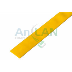 REXANT 23-0002 30.0 / 15.0 мм 1м термоусадка желтая