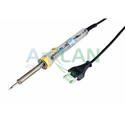 REXANT 12-0170 Паяльник с керам.нагревателем и регулятором 220V/30-50Вт (ZD-708)