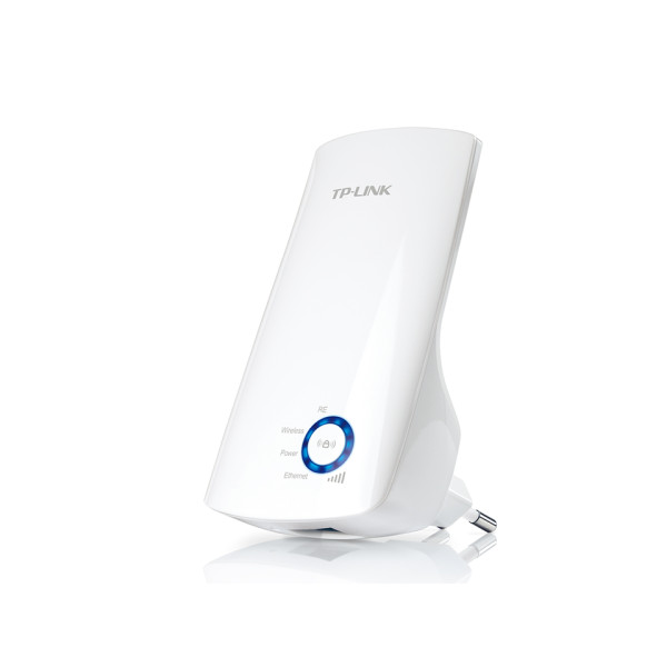 TP-Link TL-WA850RE Универсальный усилитель беспроводного сигнала, скорость до 300 Мбит/с