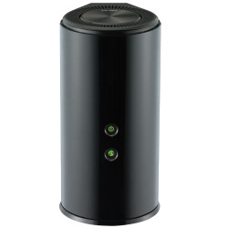 D-Link DIR-860L/RU Беспроводной двухдиапазонный облачный гигабитный маршрутизатор AC1200 с портом USB 3.0