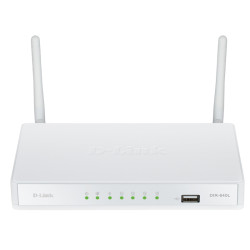 D-Link DIR-640L/RU Беспроводной облачный VPN-маршрутизатор N300 с USB-портом