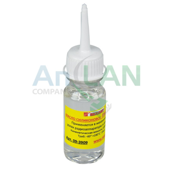 REXANT 09-3909 Силиконовое масло ПМС-1000 15мл