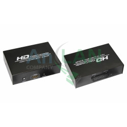 REXANT 17-6935 Конвертер HDMI на SCART