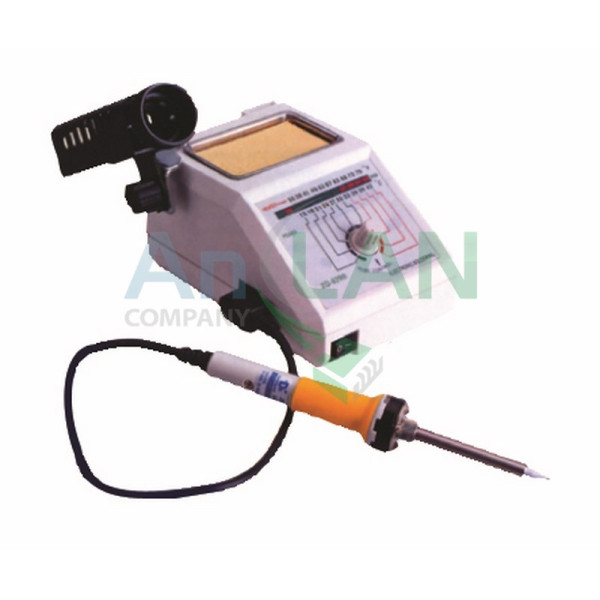 REXANT 12-0154 Паяльная станция с разрывом (150-420°С) 220V/48 Вт (ZD-929B) (JTL-02)