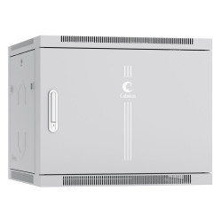 Cabeus SH-05F-9U60/60m Шкаф телекоммуникационный настенный 19