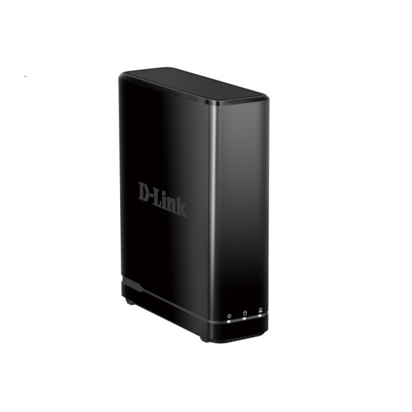 D-Link DNR-312L Облачный сетевой видеорегистратор с 1 отсеком для жесткого диска и поддержкой до 9 сетевых камер