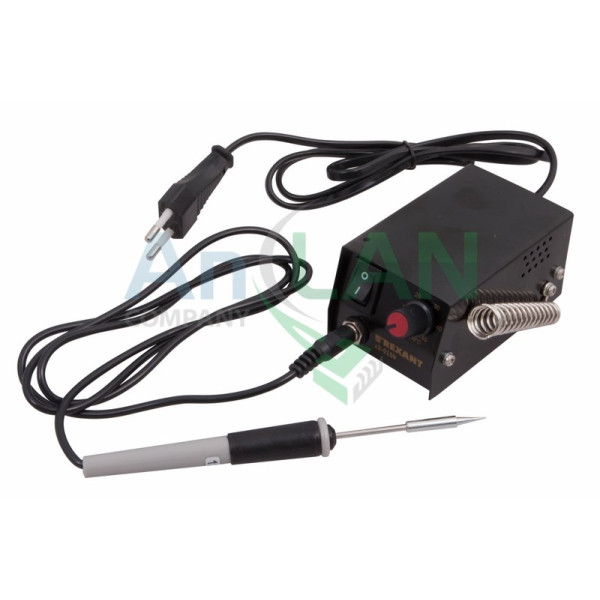 Купить REXANT 12-0159 Паяльная станция (мини) 220V/8 Вт (ZD-927) REXANT 12-0159 Паяльная станция (мини) 220V/8 Вт (ZD-927)