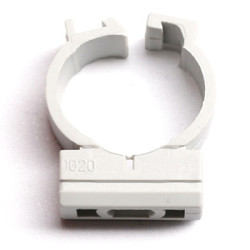 DKC / ДКС 51132 CFC32 Держатель двухкомпонентный для труб диаметр 32 мм