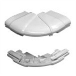 LEGRAND 010619 Угол внешний, переменный от 60° до 120°, для кабель-канала 105х50мм