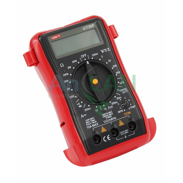 UNI-T UT30F Портативный мультиметр