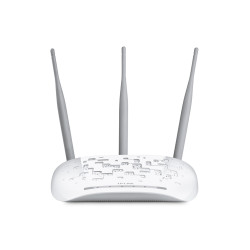 TP-Link TL-WA901ND Беспроводная точка доступа серии N, скорость до 300 Мбит/с