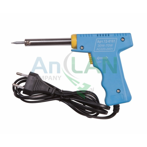 REXANT 12-0161-4 Паяльник импульсный (HY-50R) 220V/30-70 Вт