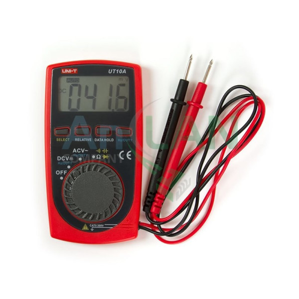 UNI-T UT120A Портативный мультиметр