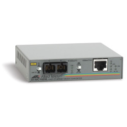 AT-MC102XL Конвертер 100Base-TX /100BaseFX (SC), многомодовый