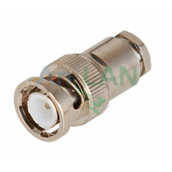 REXANT 05-3013 РАЗЪЁМ штекер BNC RG-6 пайка (01-006С)