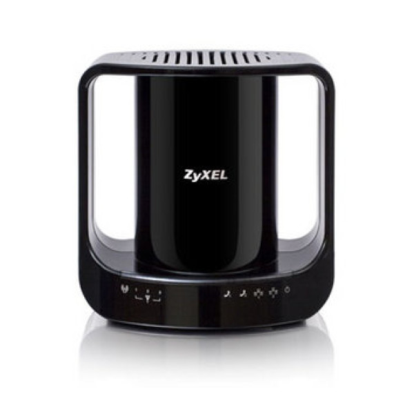 ZyXEL MAX-206M2 Интернет-центр для подключения по WiMAX с 2-портовым коммутатором Ethernet и адаптером IP-телефонии SIP (2 FXS)