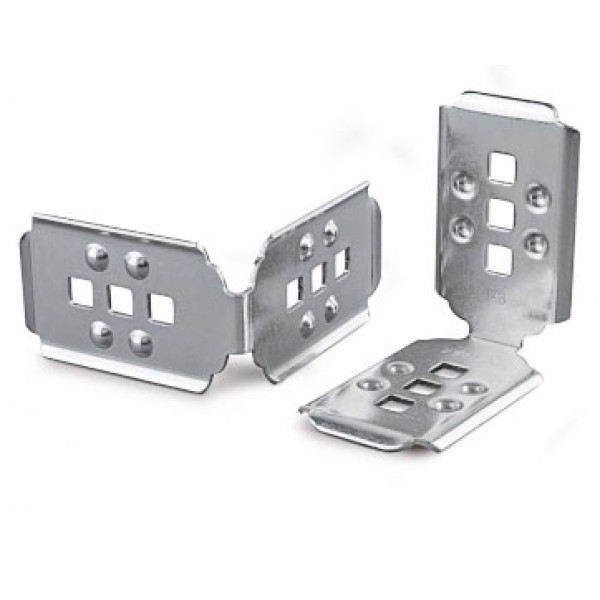 AXELENT X-TRAY 2103 Крепление для Т-соединений, поворотов/изгибов лотков X3, оцинкованное