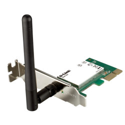 D-Link DWA-525/A2B Беспроводной PCI Express адаптер N150, OEM