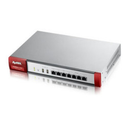 ZyXEL ZyWALL 110 Межсетевой экран с двумя WAN-интерфейсами, одним универсальным интерфейсом и поддержкой 3G