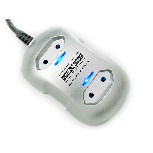 Купить Power Cube PCM - 2B Настольный удлинитель mini., 2 розетки, черный, 1.8 м. Power Cube PCM - 2B Настольный удлинитель mini., 2 розетки, черный, 1.8 м.
