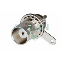 REXANT 05-3101 РАЗЪЁМ гнездо BNC на корпус (01-026)