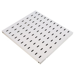 Полка перфорированная, глубина 1000 мм