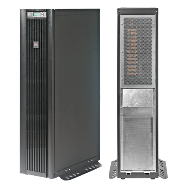 APC SUVTP20KH2B2S Источник бесперебойного питания Smart-UPS VT 20кВА 400В w/2 Batt Mod Exp to 2, Int Maint Bypass, Parallel Capable & StartUP