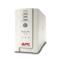 APC BK650EI Back-UPS CS 650 Источник бесперебойного питания на 650VA